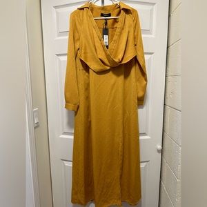 Bcbgmaxazria xxs color: DK sulphur